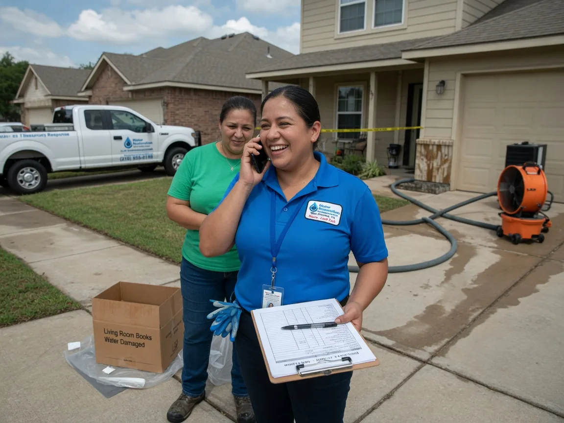 Water Damage Repair Clear Lake, WI FAQs